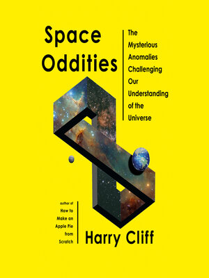 cover image of Space Oddities